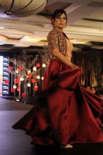 Model during Be with Beti Chairity Fashion Show on 25th June 2017